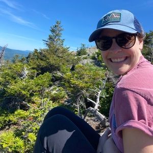 Meet your Posher, Katie